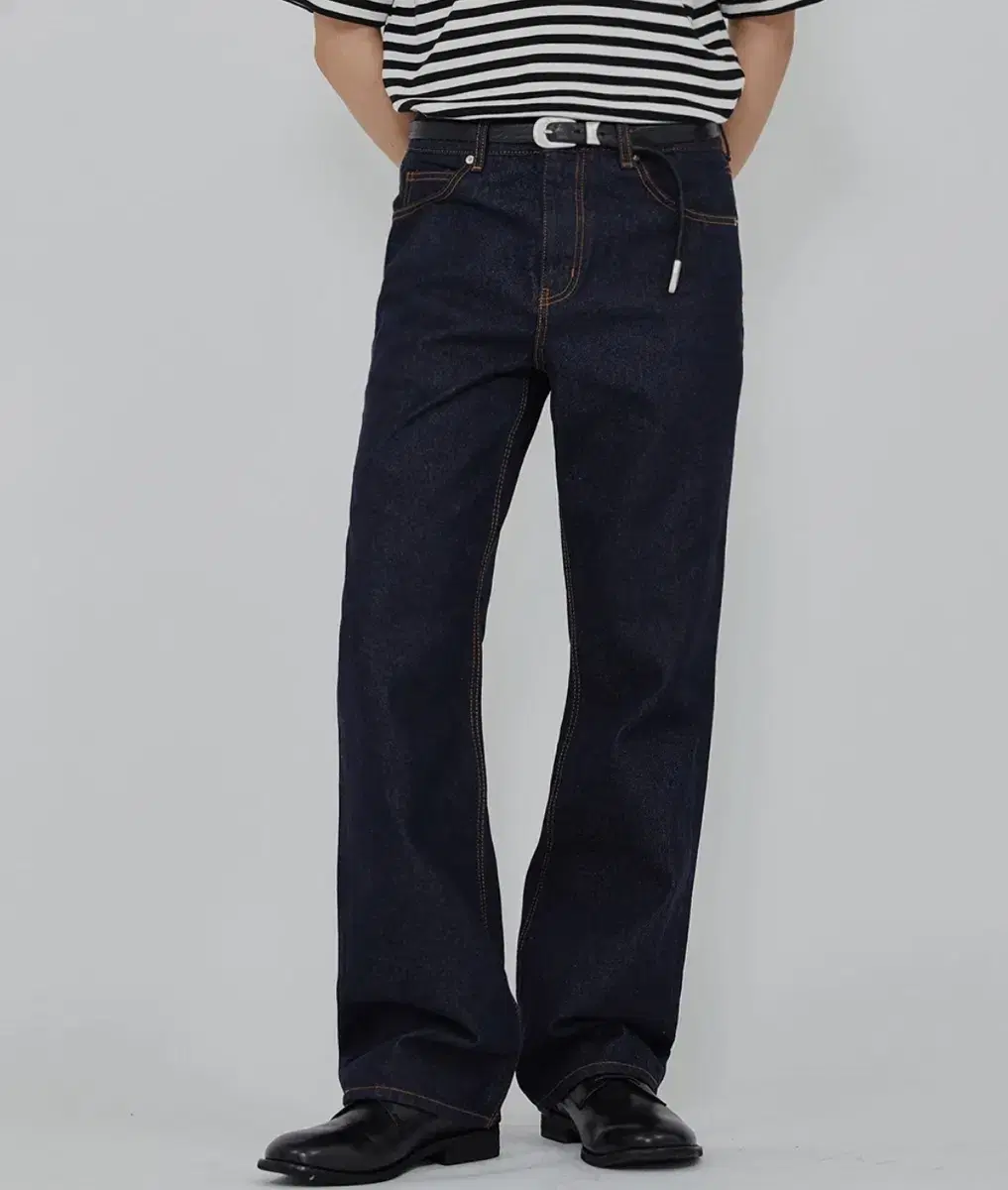 Order Archives Semi flare wide 04 - indigo