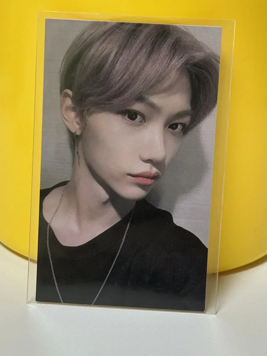 Straykids felix lee youngbok Doubledot broadcast photocard Sell