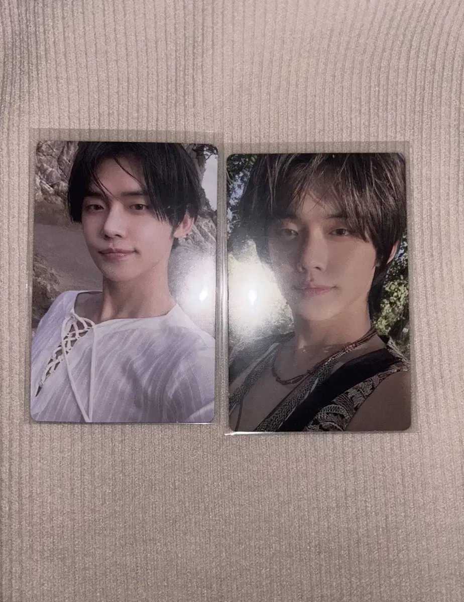 TXT Schrarer yeonjun photocard Sell!