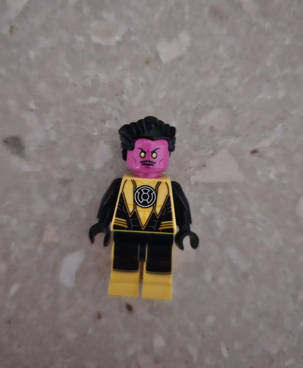 LEGO Superhero Sinestro Miffy