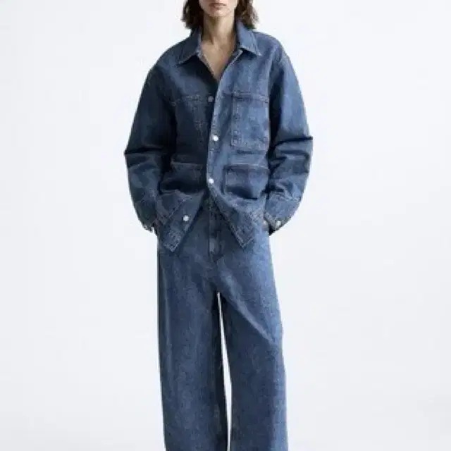 JEANS BALLOON FIT X STUDIO NICHOLSON