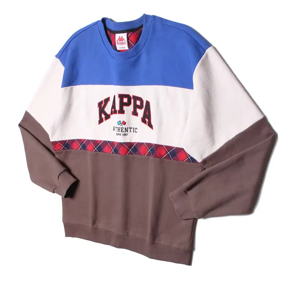 115 Kappa Kimono Sweat Loose Fit 011