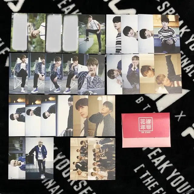 방탄 화온스 화양연화 미니포카세트 BTS HYYH MINI POCA