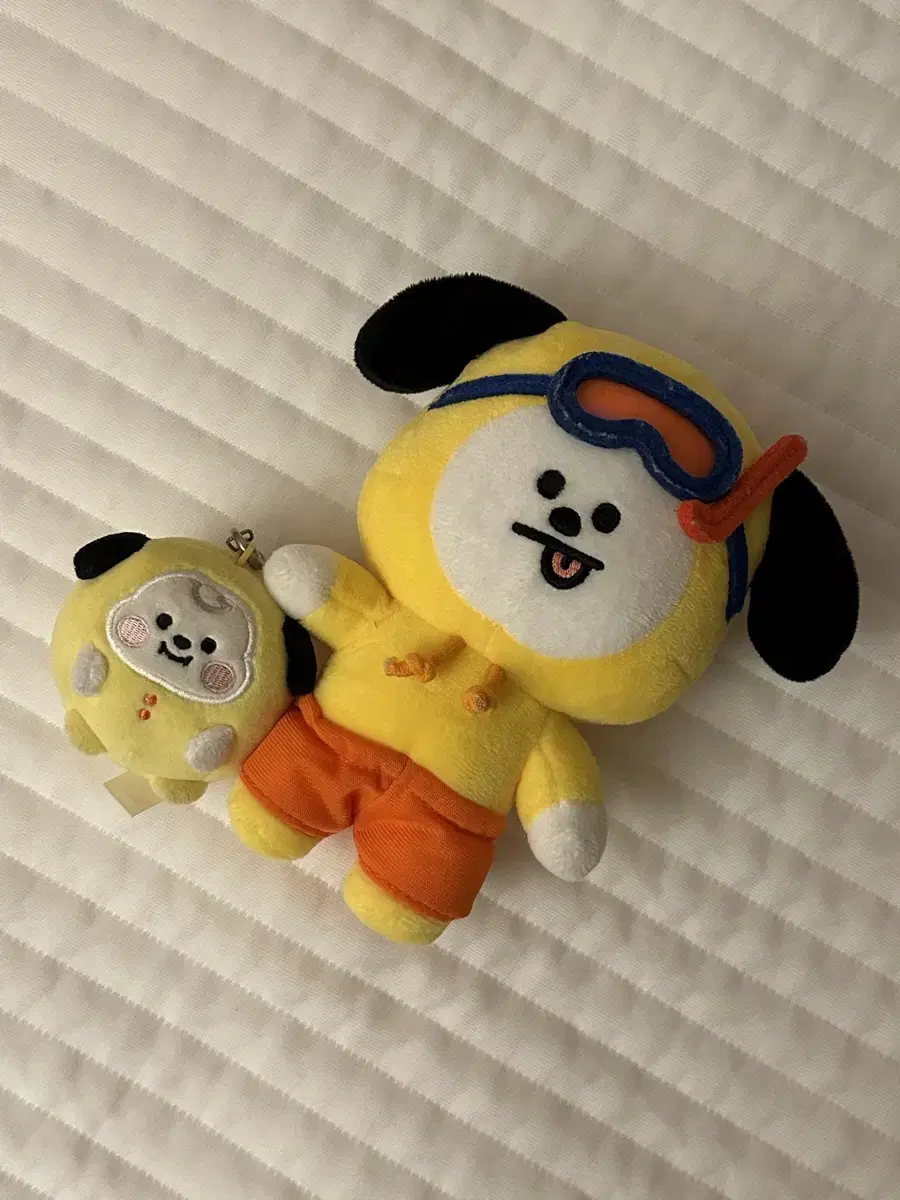 BT21 Chimi doll wts