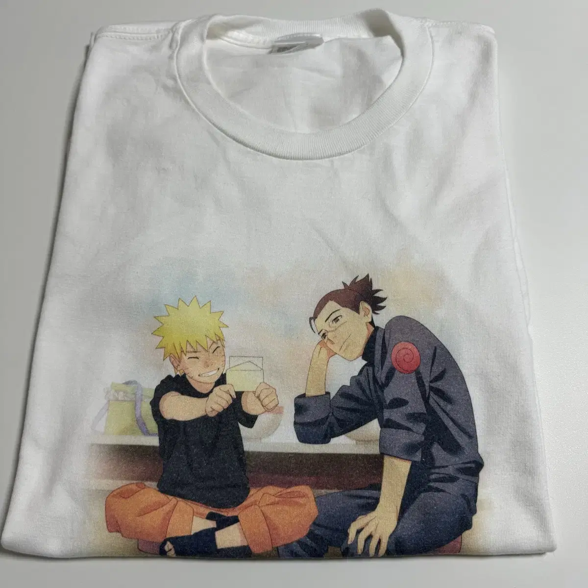 Naruto Iruka T-Shirt XL