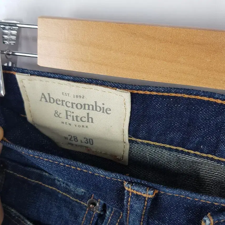 [ABERCROMBIE] 여성 청바지 W28L30