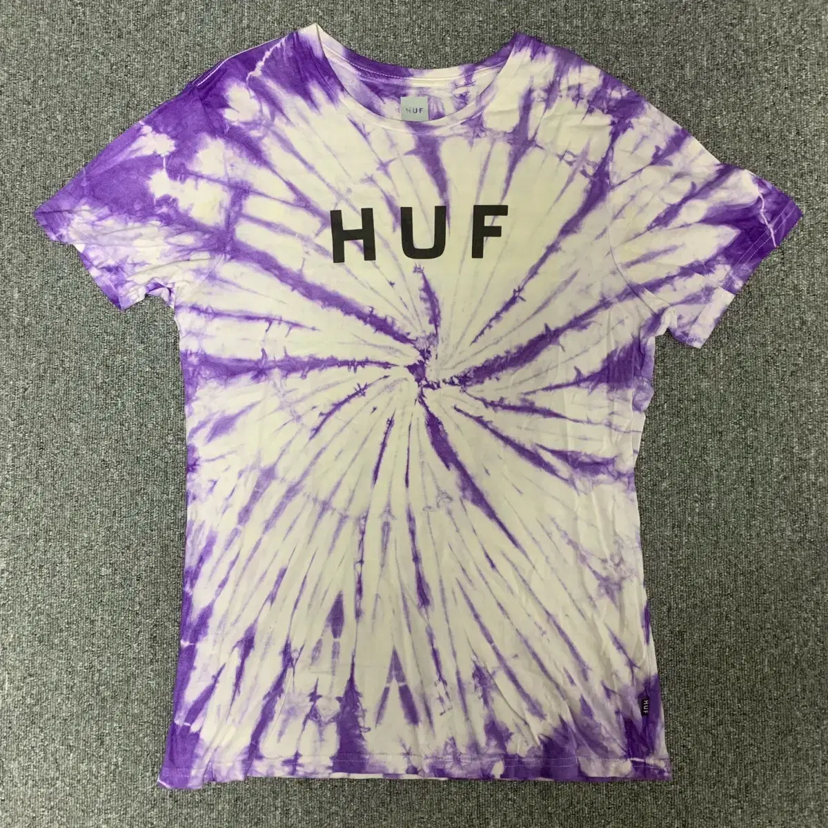 Huff Tie-Dye T-Shirt