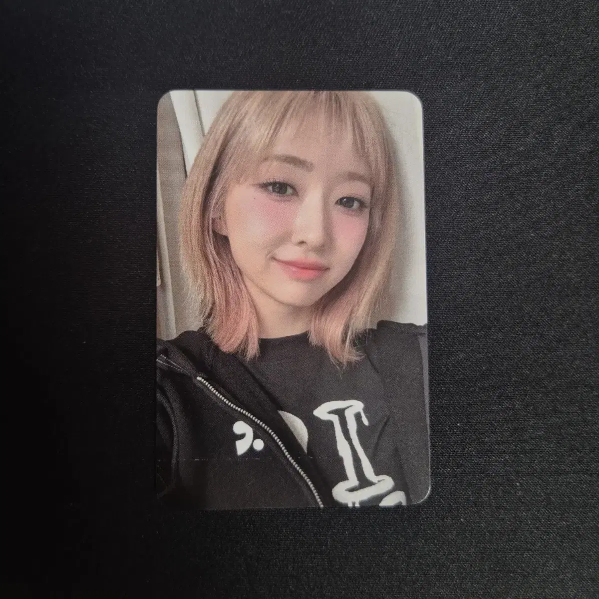 Limelight miu everline unreleased photocard photocard Maydin