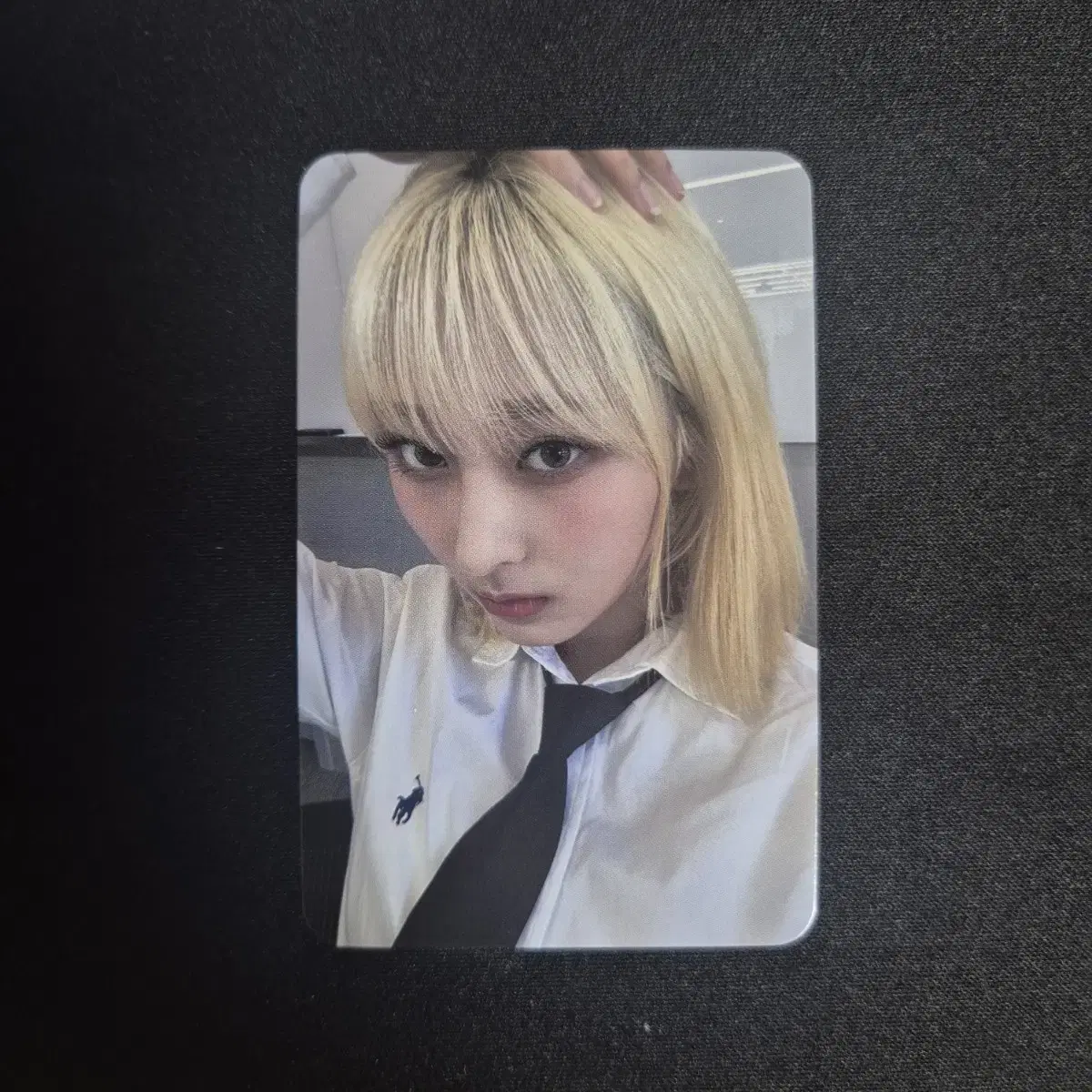 ichillin chowon insidecode luckydraw ld unreleased photocard photocard