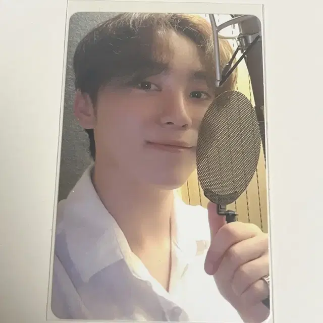 세븐틴 승관 세미콜론