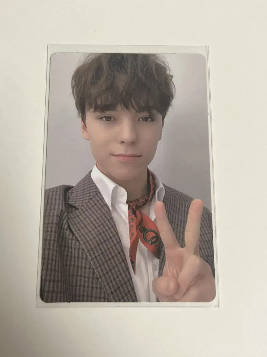 Seventeen vernon unodtru