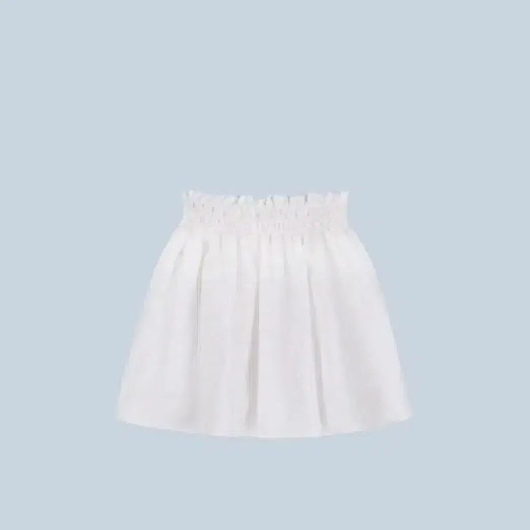 리에뜨 flore skirt 화이트