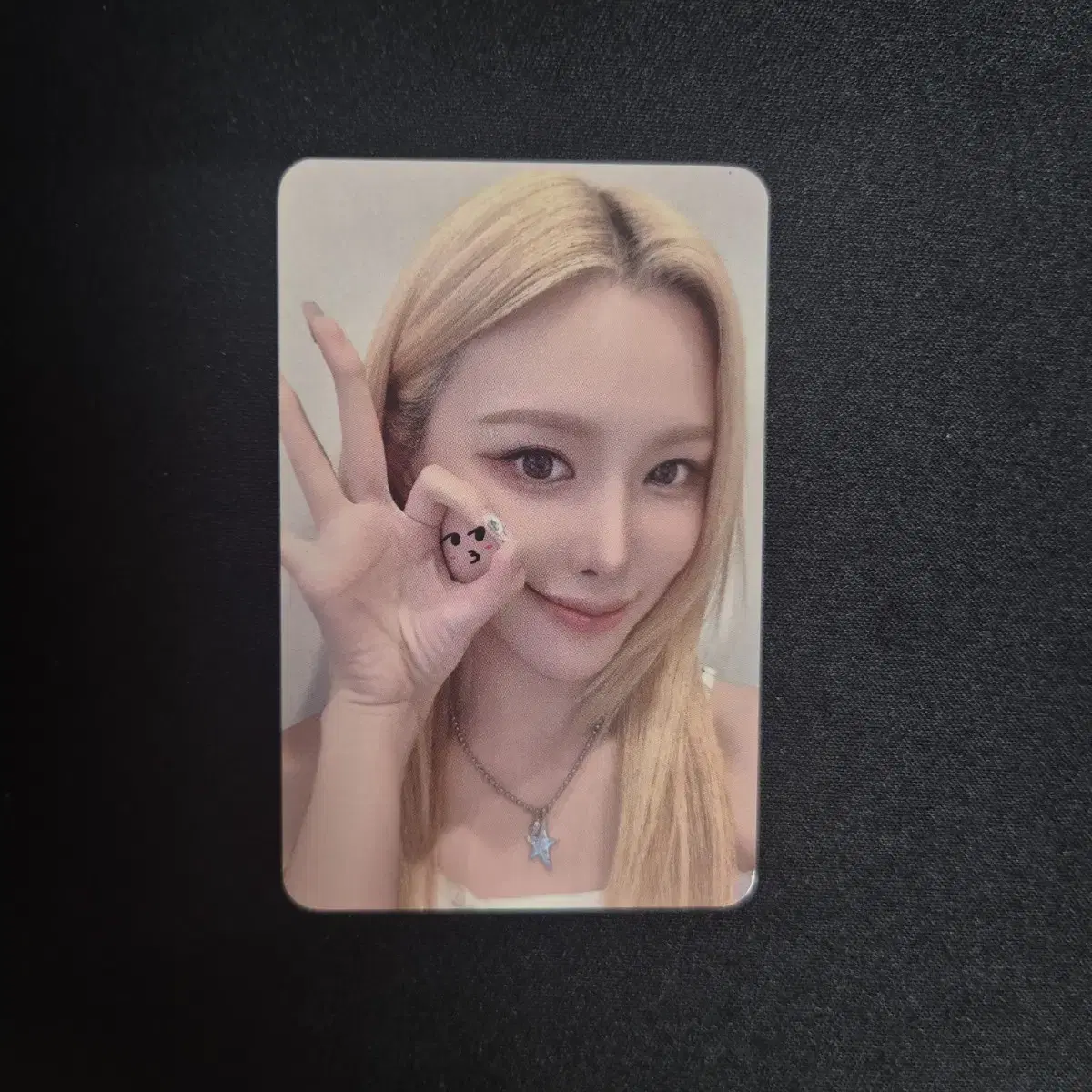 Primrose Layney makestar unreleased photocard photocard Young Thong