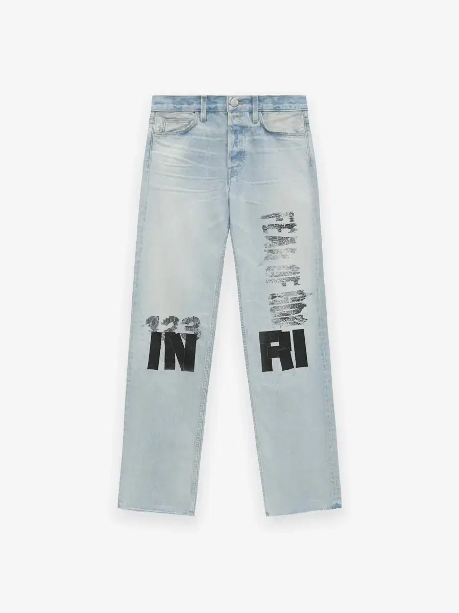 Pierre of God RRR123 Denim Pants 32