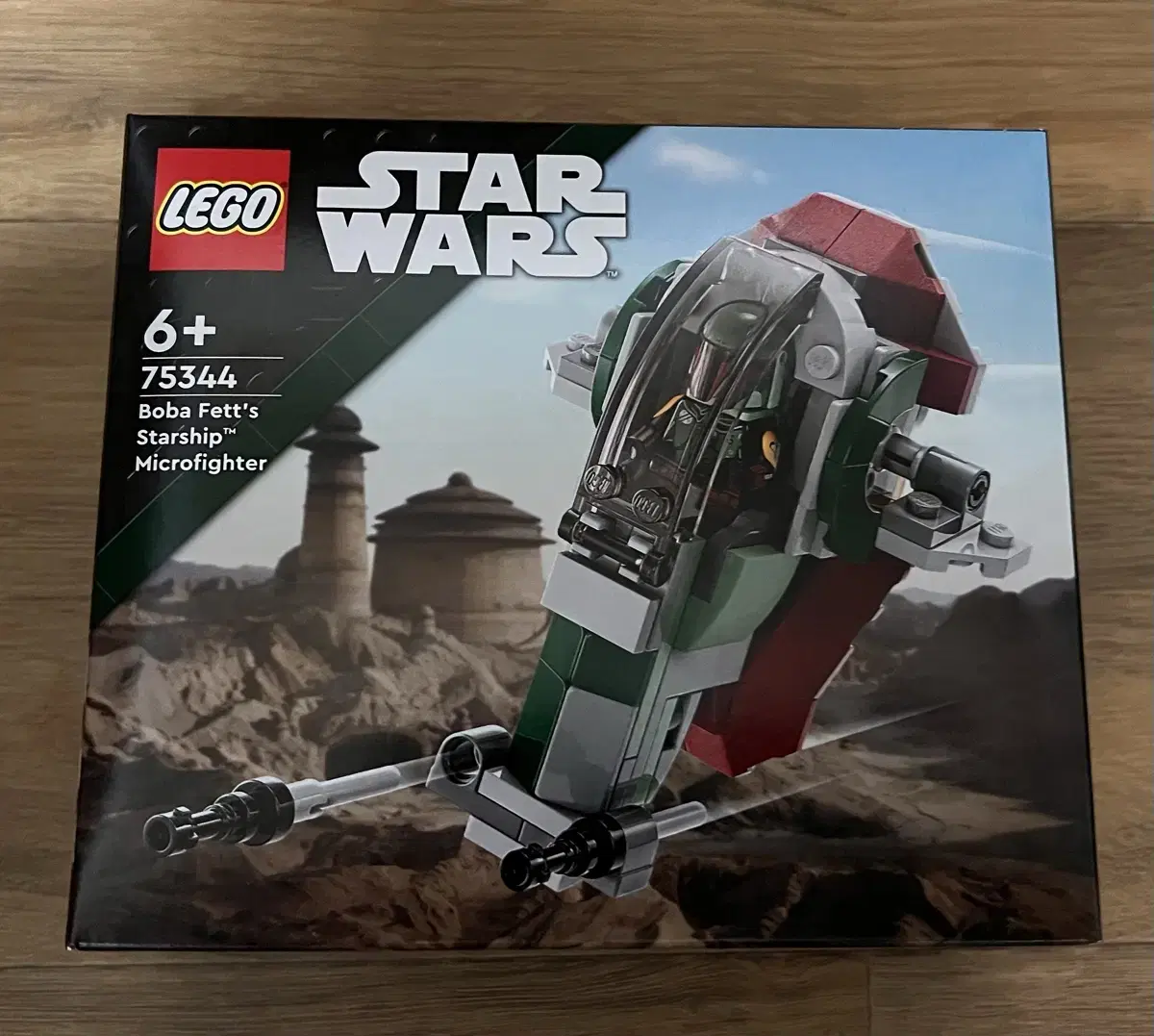 LEGO 75344 Boba Fett Spaceship