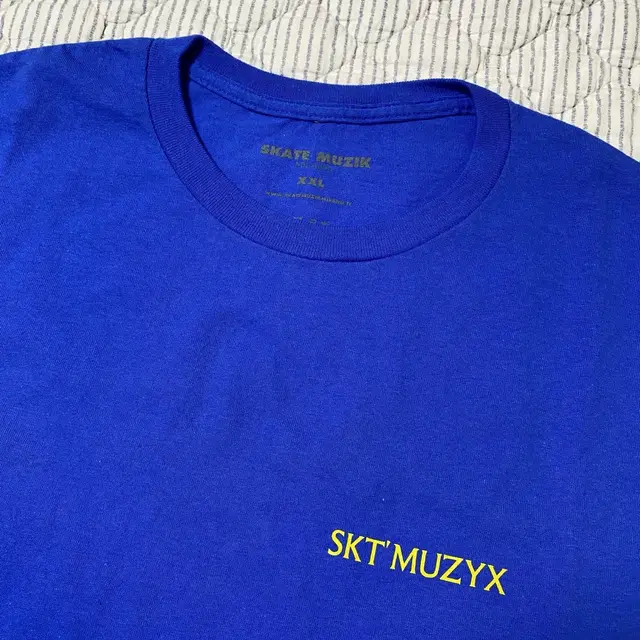 SKATE MUZIK 아크테릭스 반팔 티셔츠 XXL XL