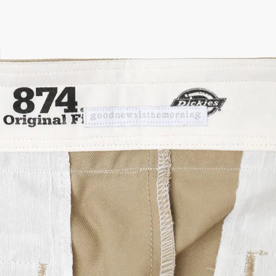 GOOD NEWS IN THE MORNING Re-Make Dickies