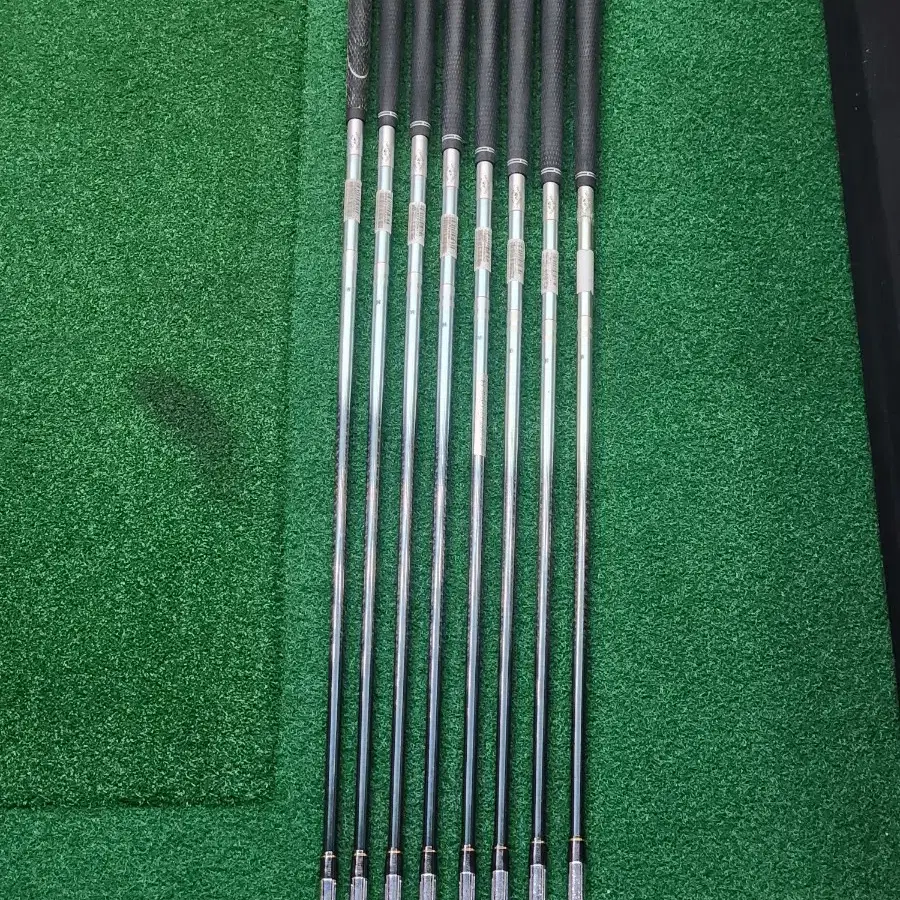 혼마 베레스 MG801 FORGED 왕도정품 중고 아이언 세트 카본 R