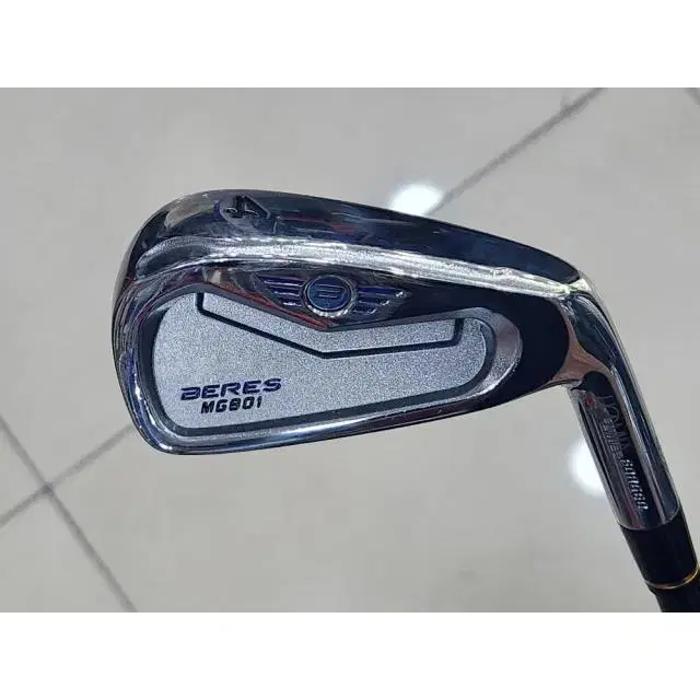 혼마 베레스 MG801 FORGED 1스타 왕도정품 중고 4번아이언...