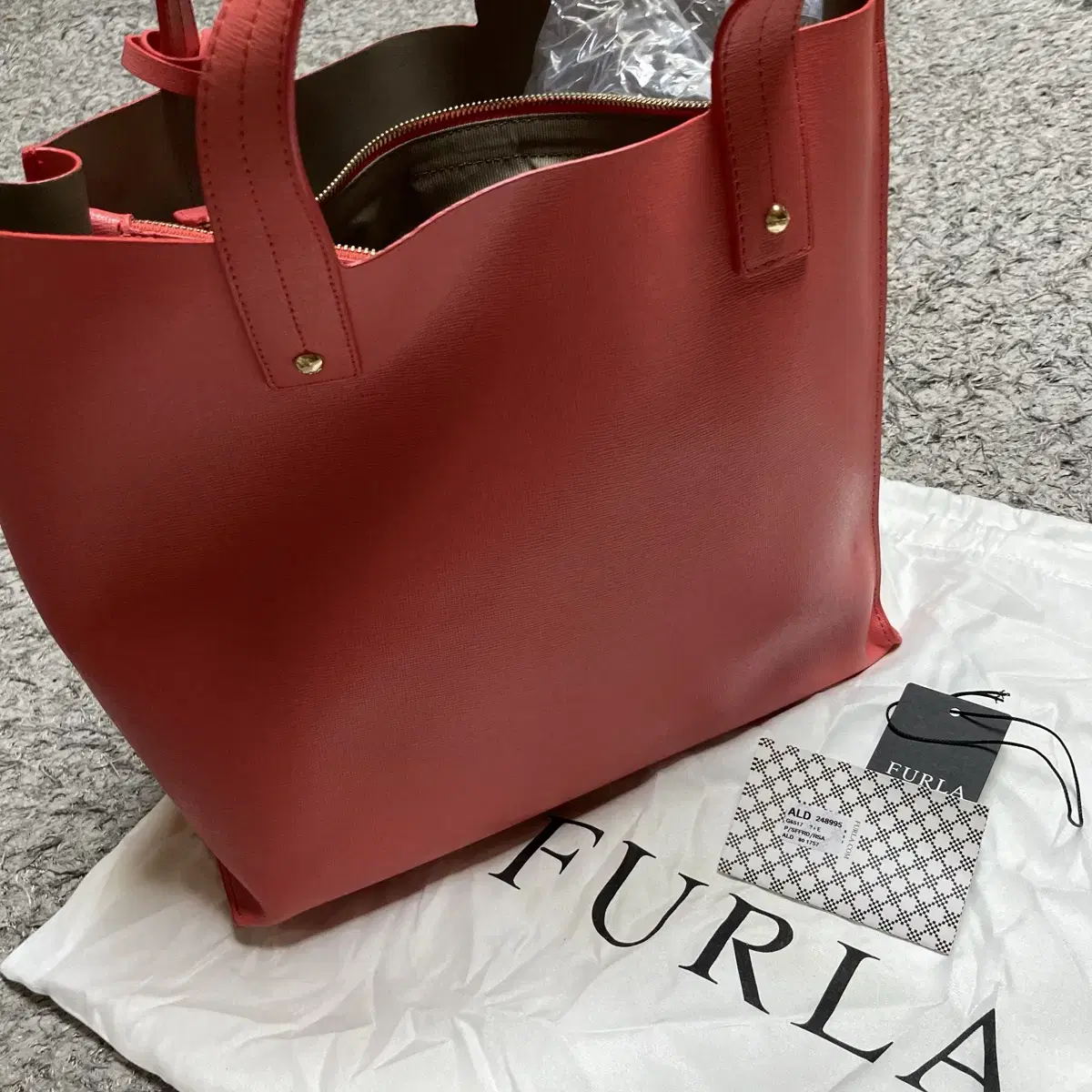 훌라FURLA 토트백