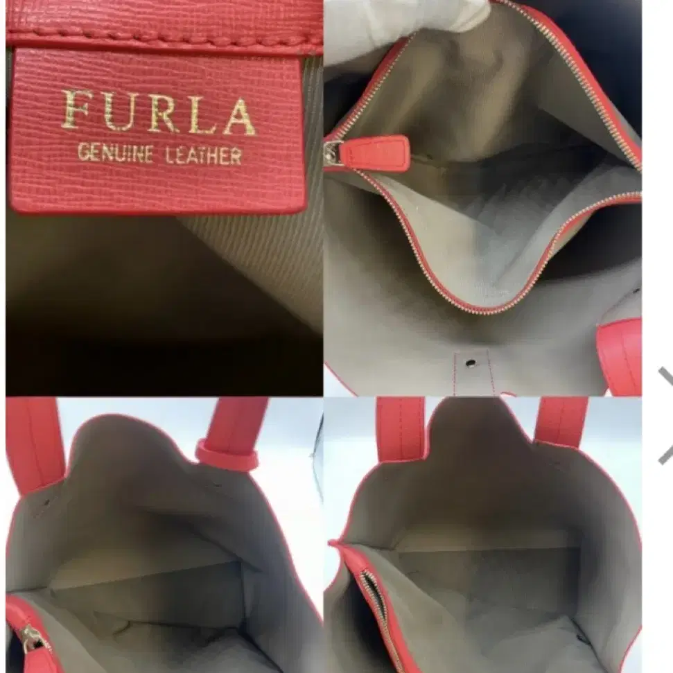 훌라FURLA 토트백