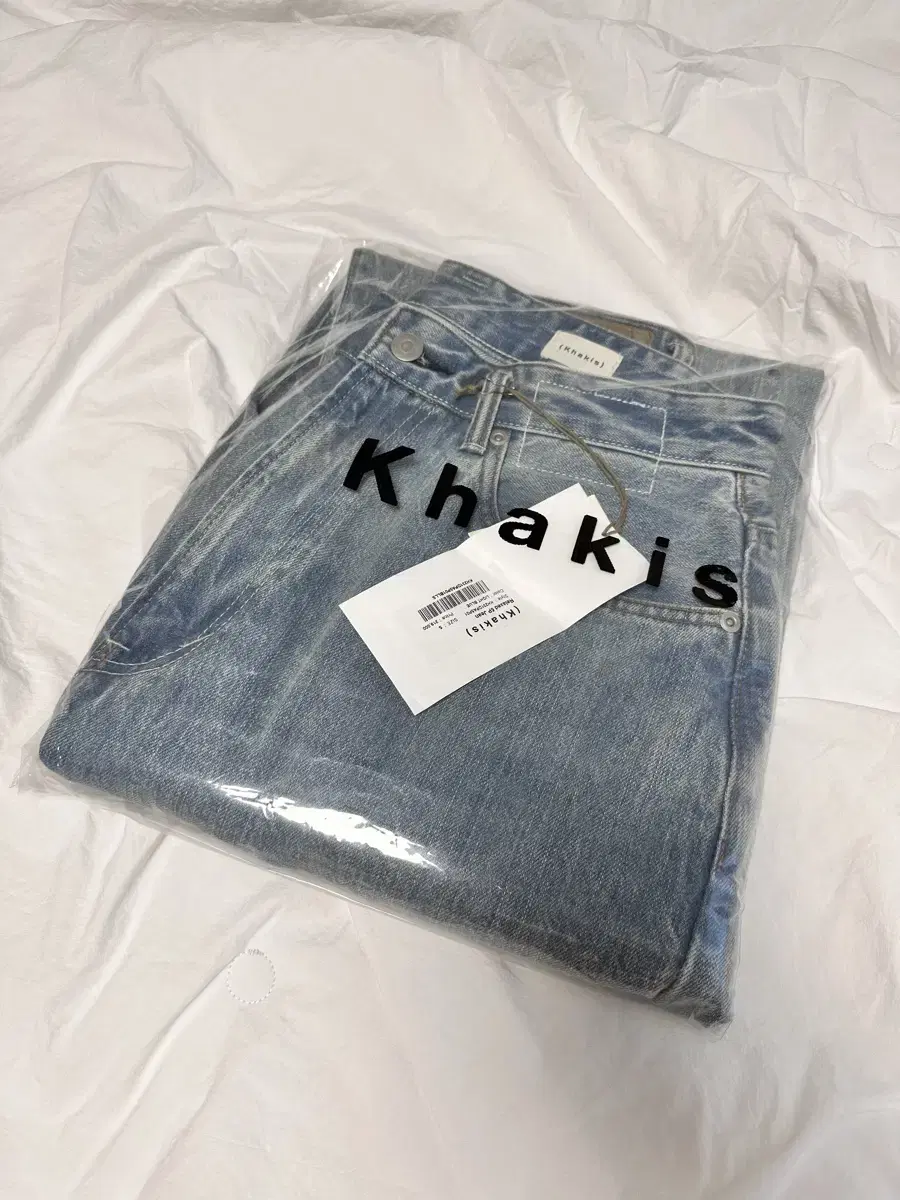 Khakis Stock 5p Jeans G2 Light Blue S