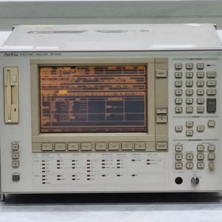 ANRITSU STM/SONET Analyzer MP1560A