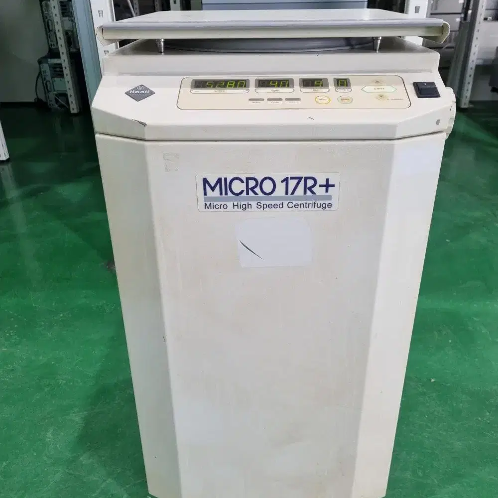 Hanil MICRO 17R Plus  한일 냉장원심분리기