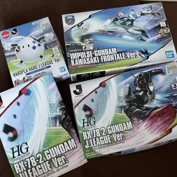 스트라이크 건담 HG40thJ 리그StrikeGundamrg