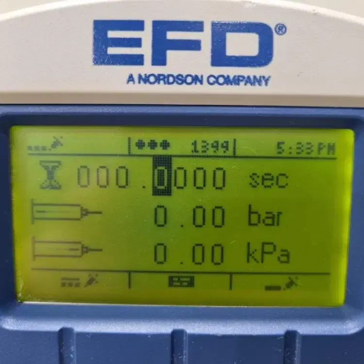 Nordson EFD Ultimus 디스펜서