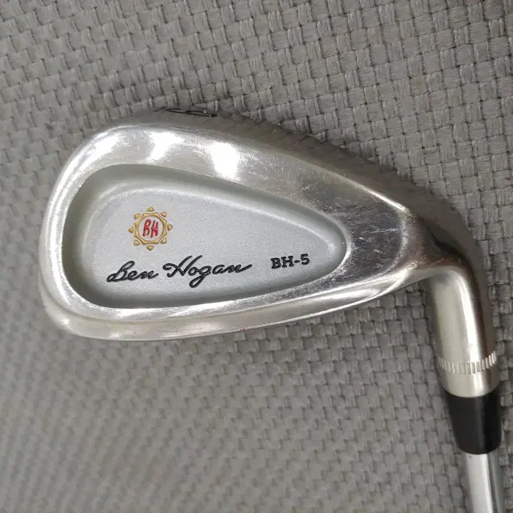 벤호건 BEN HOGAN BH5 9번 아이언순정 스틸