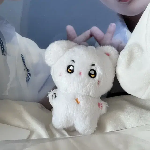 아스트로 문빈 10cm 인형 강냥콩 산하 왕강냥콩 모짜빈 왕짜빈