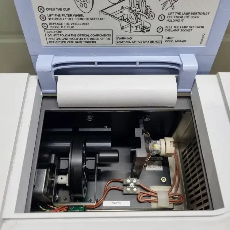 PerkinElmer VICTOR X2 마이크로플레이트 판독기