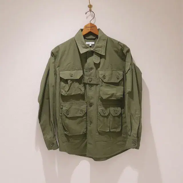 Engineered Garments 엔지니어드 가먼츠 JACKET