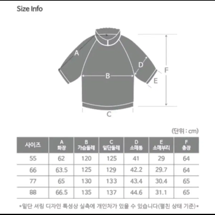 안지크 씨스루 점퍼 77