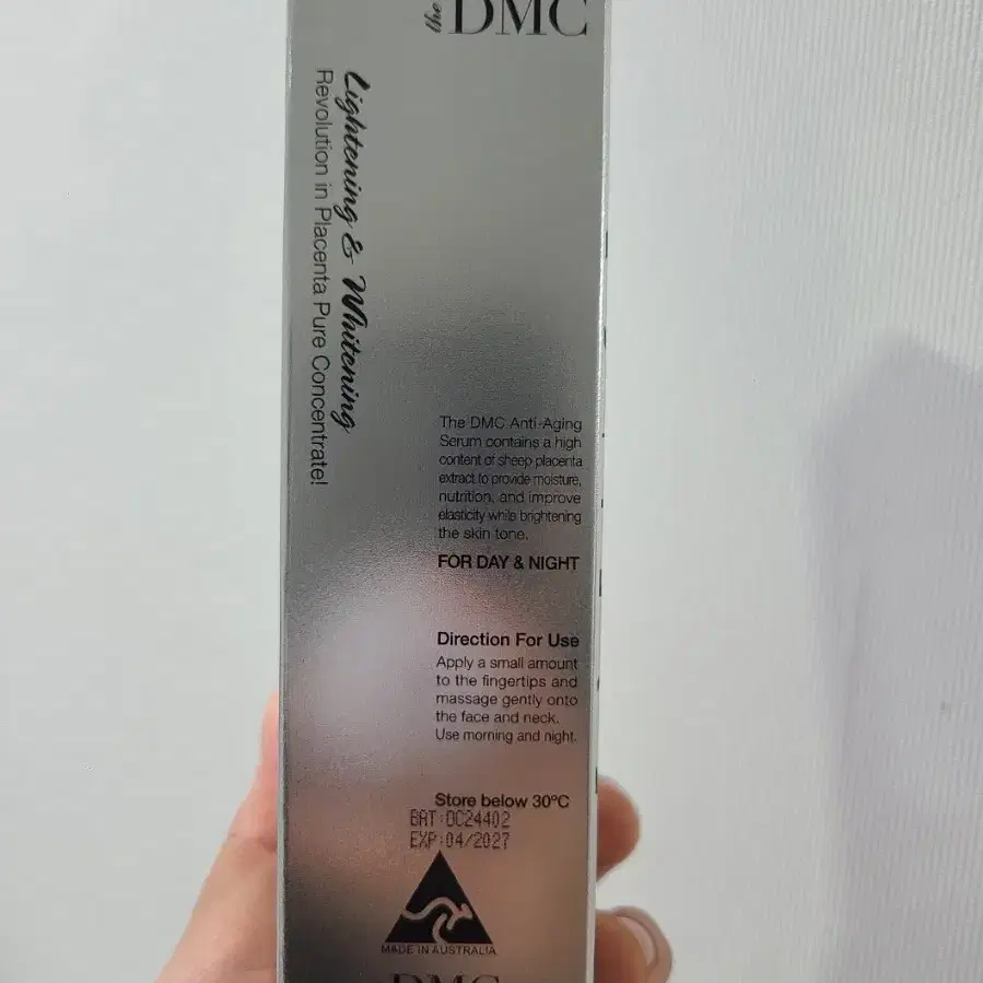 [새상품] DMC호주 양태반 프리미엄 세럼 50ml 팝니다!