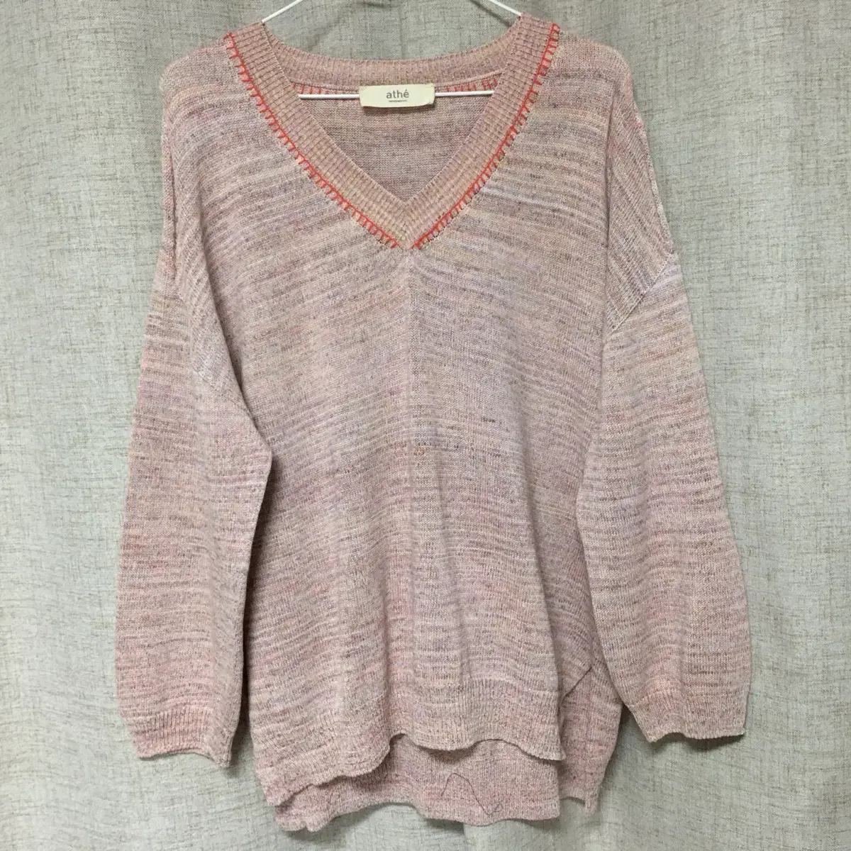 Attevanesaburno short sleeve knit FREE