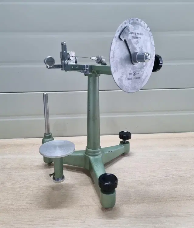 DUNOUY'S PRECISION TENSIOMETER 장력계