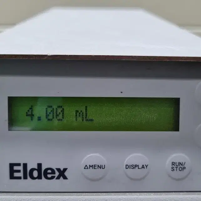 Eldex 5979 고압 액체 정량펌프