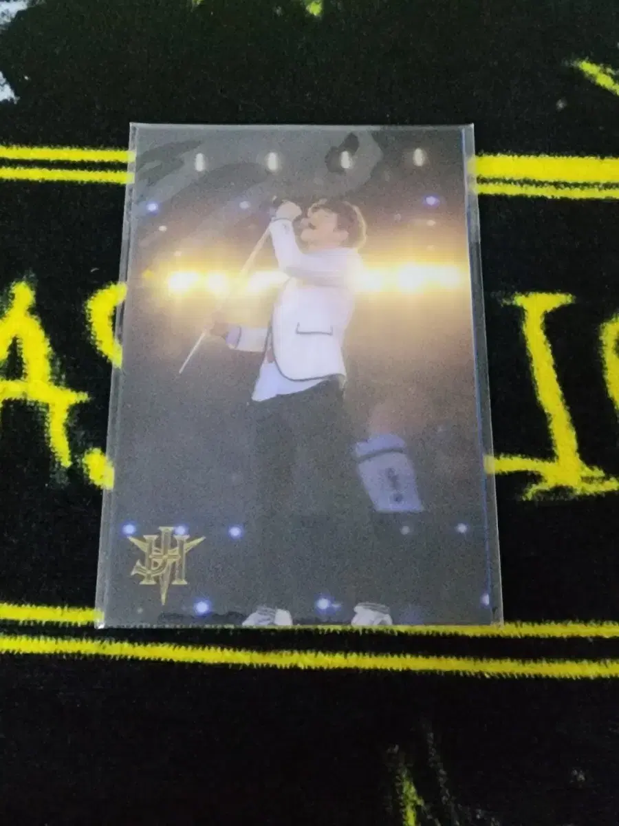 2PM Junho lee junho Legend of 2pm in Tokyo Dome 3D Card