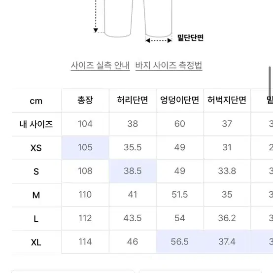 세터 (새상품) 브루클린 뉴트로 와이드 워시드 데님 뉴트로 블랙