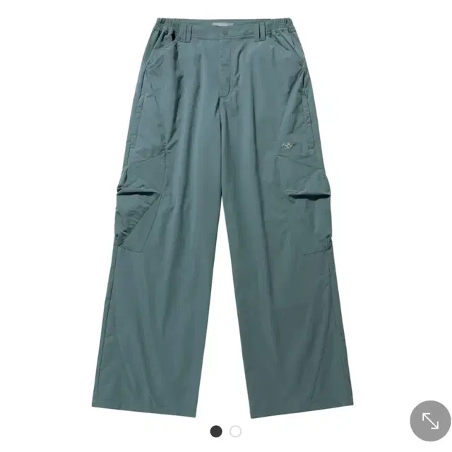 산산기어 바지 SANSANGEAR 23SS CUBIC PANTS