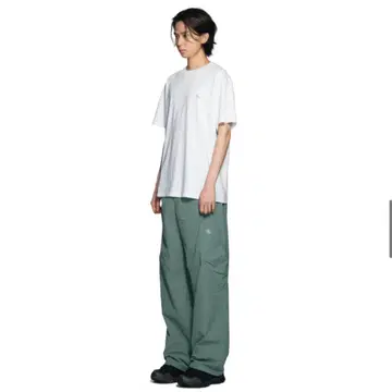 산산기어 바지 SANSANGEAR 23SS CUBIC PANTS | 브랜드 중고거래 플랫폼