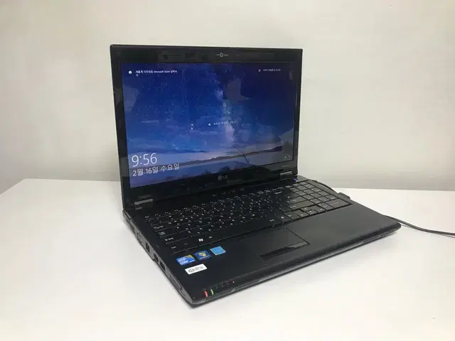 [후기좋아요!]i5 엘지노트북 R570 15.6" 램6 ssd128