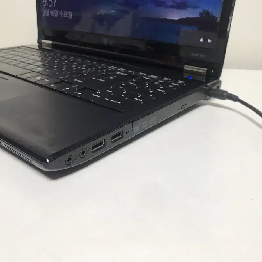 [후기좋아요!]i5 엘지노트북 R570 15.6" 램6 ssd128