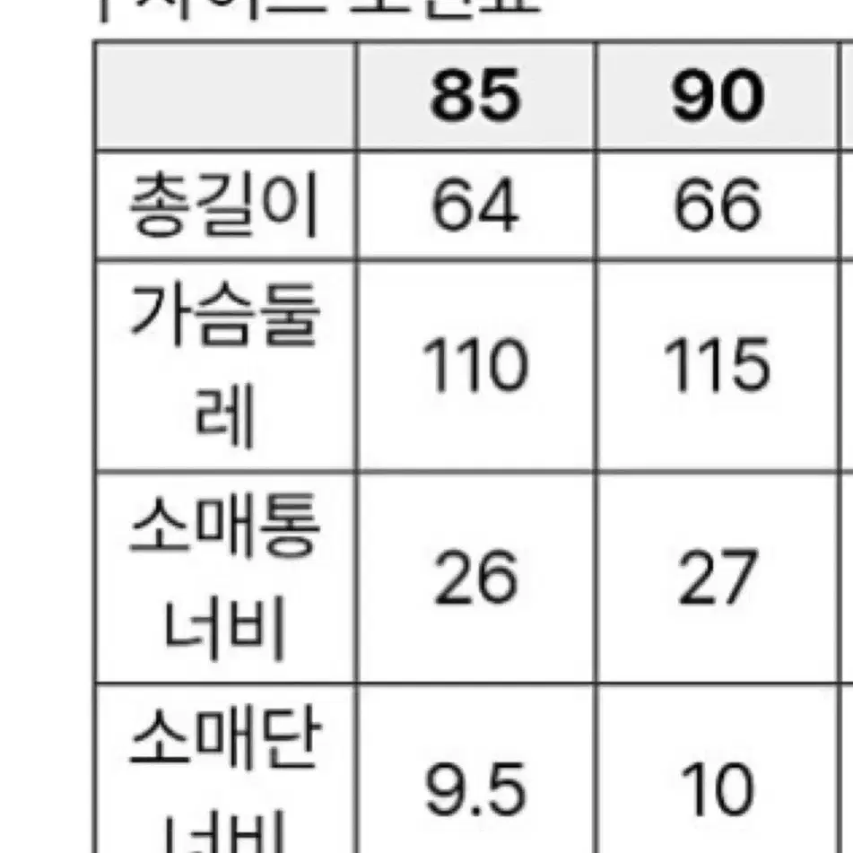 (새상품) 코오롱 리버시블 키퍼 구스 패딩