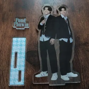 GMMTV PondPhuwin 아크릴 스탠드 FANDAY 뽕쀼