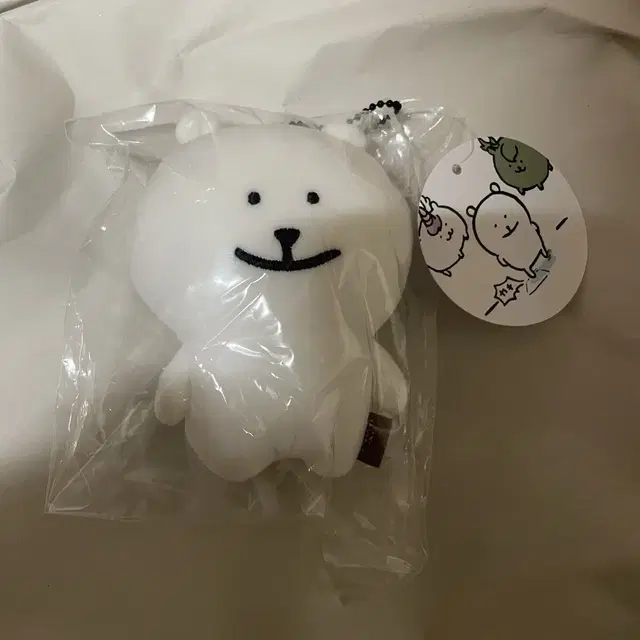 농담곰 눙담곰 마스코트