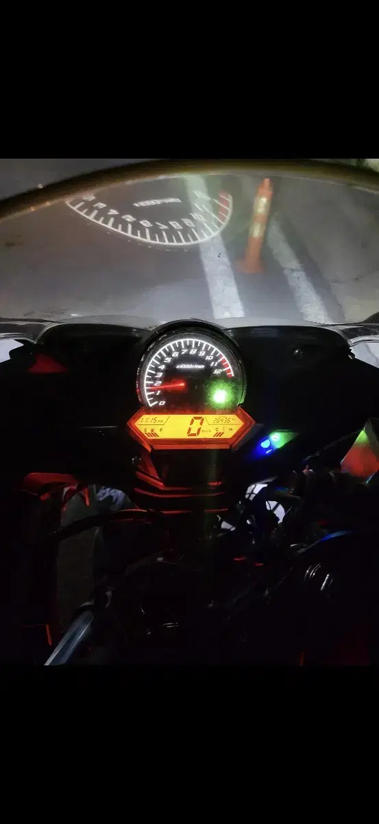 관리 잘 된 cbr 125(개인매물) 팔아요!