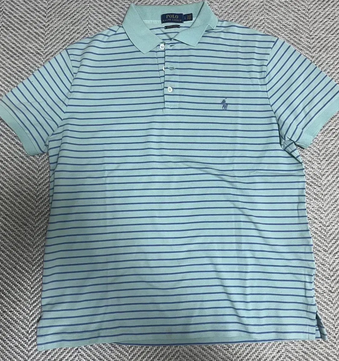 Polo Ralph Lauren Striped Karati (size L)